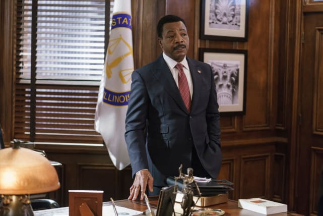 Jefferies oversees the case chicago justice s1e1
