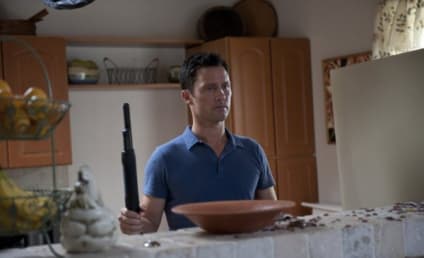 Burn Notice Review: "Center of the Storm"