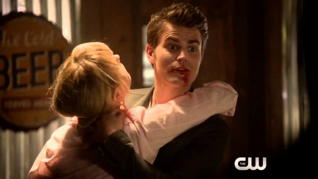 Stefan Salvetore - The Vampire Diaries