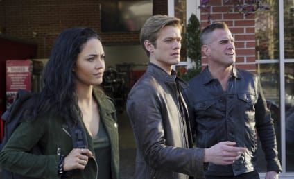 Watch MacGyver Online: Season 2 Episode 18