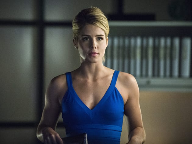 Stunning - Arrow Season 3 Episode 7