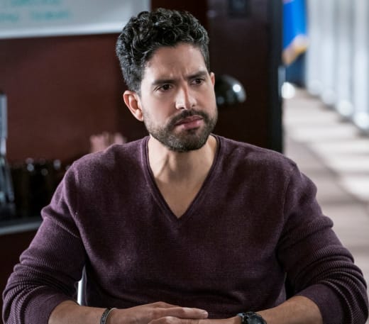 Criminal Minds Season 15 Premiere Review Karma Chameleon Tv Fanatic The entire main cast from the previous season returned. criminal minds season 15 premiere