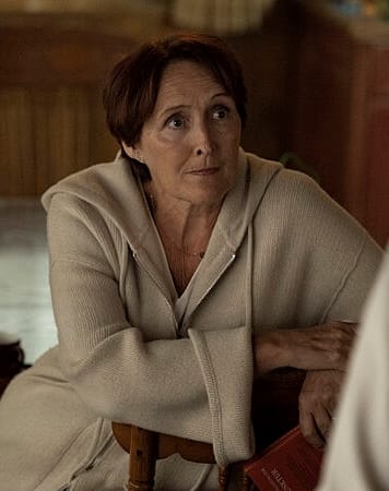 Fiona Shaw Killing Eve Season 4 Episode 6
