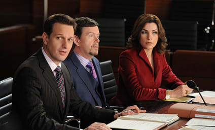 The Good Wife Review: All About Love
