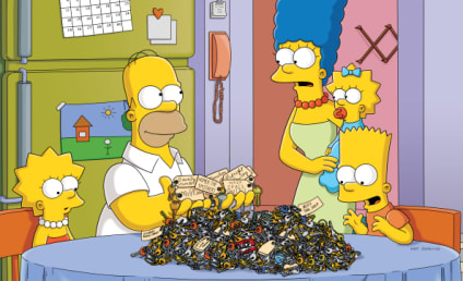 The Simpsons Review: "500 Keys"