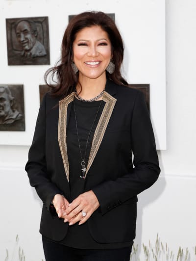 Julie Chen Attends Who Do You Think You Are? Event