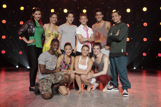 So You Think You Can Dance Top 10