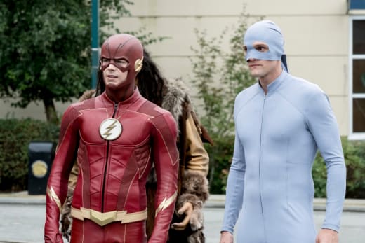 Flash season 4 episode 5 putlockers online
