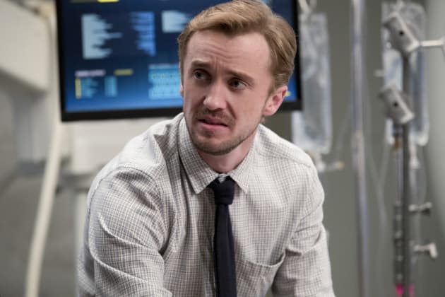 What will Julian do? - The Flash Season 3 Episode 18