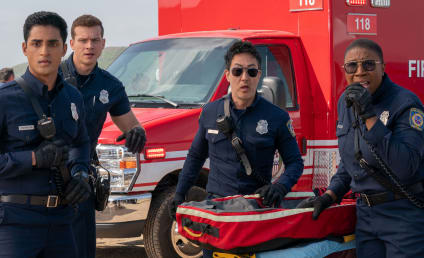 FOX Fall Schedule Confirms Premiere Dates for 9-1-1, The Cleaning Lady, & More - Fantasy Island & 9-1-1: Lone Star Held for Midseason