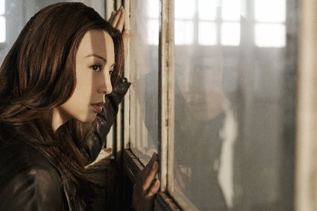 Agents of S.H.I.E.L.D.: Melinda "The Calvary" May
