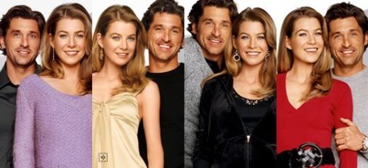 Ellen & Patrick: Such Chemistry