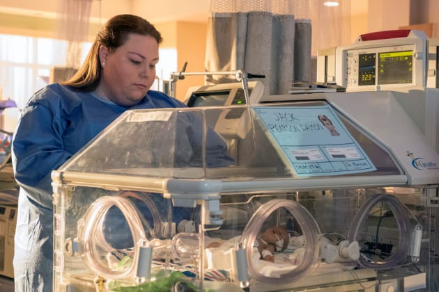 Baby Jack - This Is Us - TV Fanatic