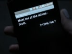 Scott Text Message