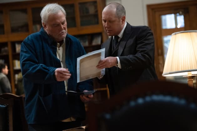 Old Documents - The Blacklist Season 6 Episode 13