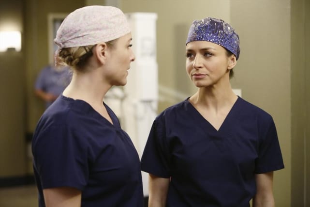 Am I Ready for This? - Grey's Anatomy Season 11 Episode 14