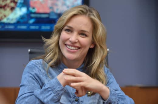 Covert Affairs Tv Series Porn - Think, are auggie and annie dating on covert affairs cleared ...