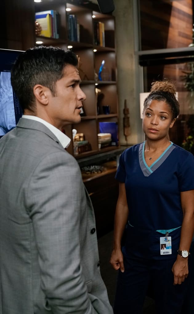 The Good Doctor Season 3 Episode 18 Review Heartbreak Tv Fanatic