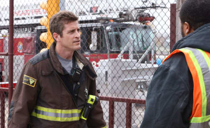 Chicago Fire Season 11 Episode 9 Review: Nemesis
