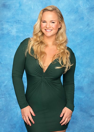 Bo - The Bachelor Season 19