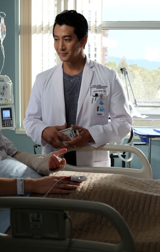 The good doctor season 3 episode hotsell 15 full episode