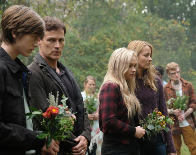 Saying Goodbye The Gifted Season 1 Episode 11 TV Fanatic