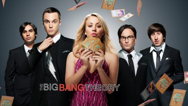 The Big Bang Theory - CBS