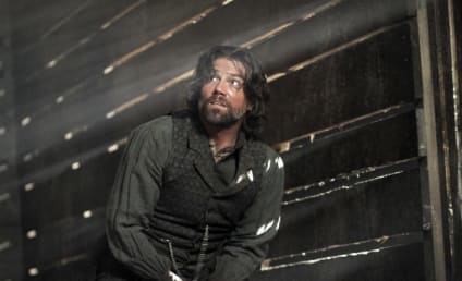 Hell on Wheels Review: The Creepy Mr. Swede