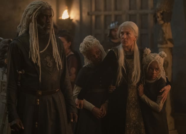 United Family - House of the Dragon Season 1 Episode 7