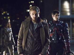 Legends of tomorrow season 1 online best sale