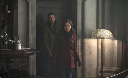Beauty and the Beast Season 3 Episode 12 Review: Sins of the Father
