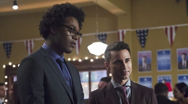 Happiness For Mister Terrific
