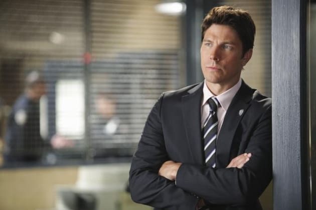 Detective Demming