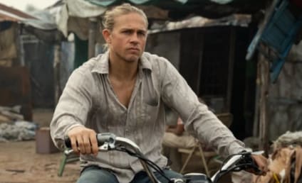 Shantaram: Charlie Hunnam Apple TV+ Series Gets First Look and Premiere Date