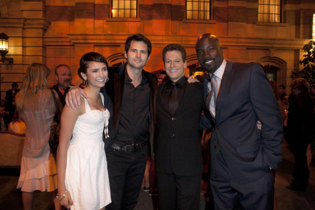 CW Stars