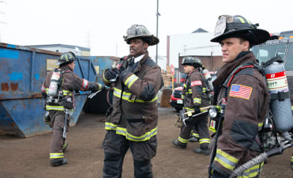 Chicago Fire Season 8 Episode 20 Review: 51's Original Bell