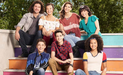 Andi Mack: Coming to an End!