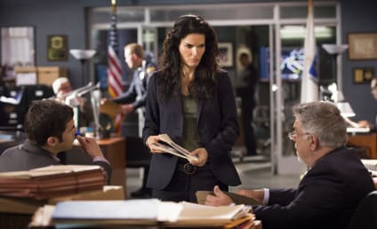 Rizzoli & Isles Review: A Flaming Hot Cold Case