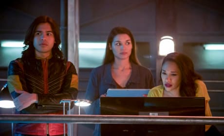 The Flash Season 4 Episode 23