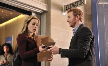 Covert Affairs Review: Not The Thinker
