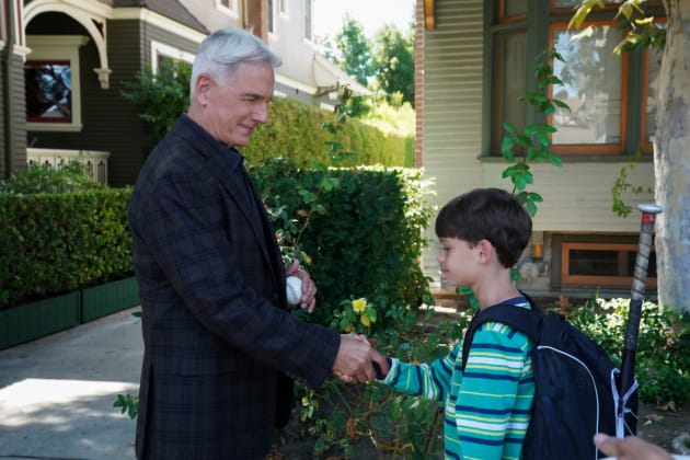 A New Neighbor - NCIS