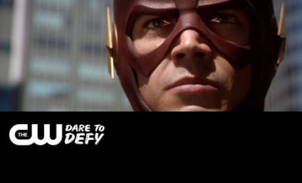 The CW Superheroes Promo: Some Serious Nerd Love Right Here!