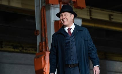 The Blacklist Season 6 Episode 16 Review: Lady Luck
