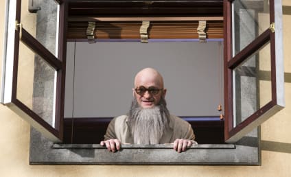 Lemony Snicket's A Series of Unfortunate Events Review: The Reptile Room