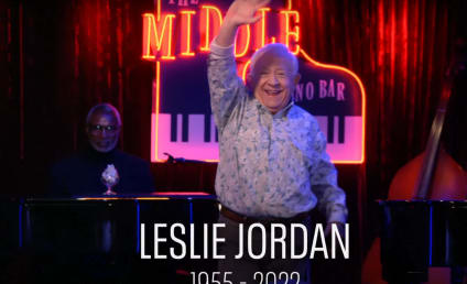 Leslie Jordan: Call Me Kat Pays Tribute With Emotional Video
