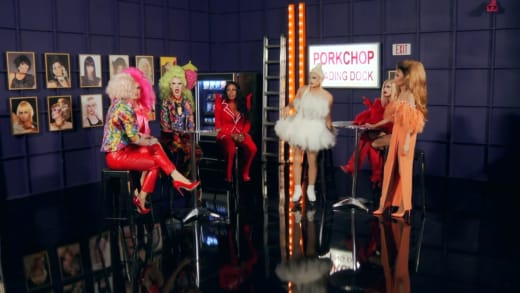 RuPaul s Drag Race Season 13 Episode 1 Review The Pork Chop TV