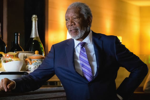 The Most Interesting Man in the World - Madam Secretary Season 4 Episode 1
