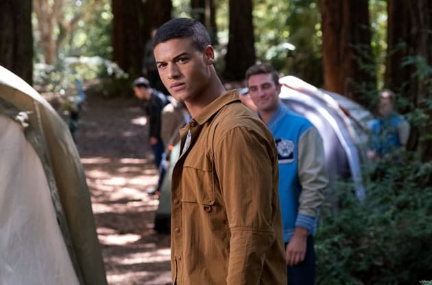 Camping Trip - 13 Reasons Why