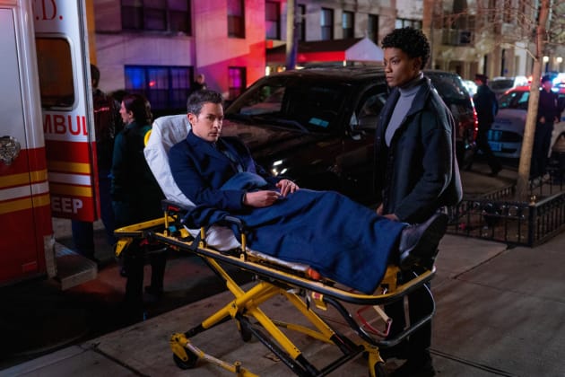 Agent Scola is Injured - FBI