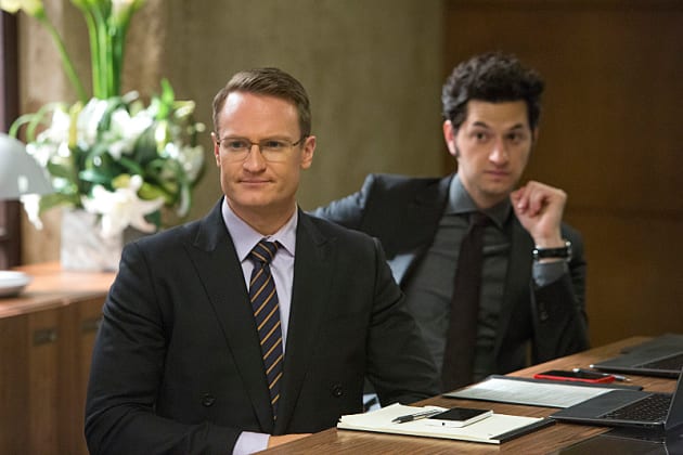 Stuck in Depositions